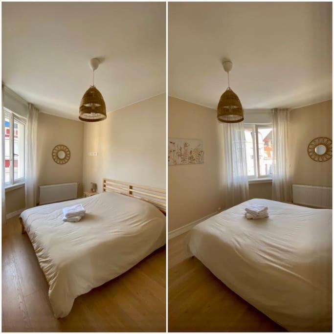Appartement "Escapade A Malo" 4 A 6 Personnes 5 Mn A Pied De La Plage Дюнкерк Экстерьер фото