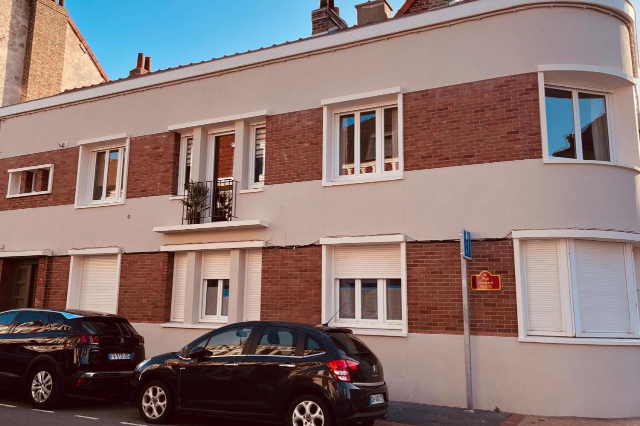 Appartement "Escapade A Malo" 4 A 6 Personnes 5 Mn A Pied De La Plage Дюнкерк Экстерьер фото
