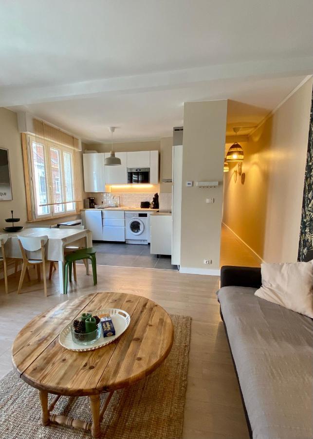 Appartement "Escapade A Malo" 4 A 6 Personnes 5 Mn A Pied De La Plage Дюнкерк Экстерьер фото