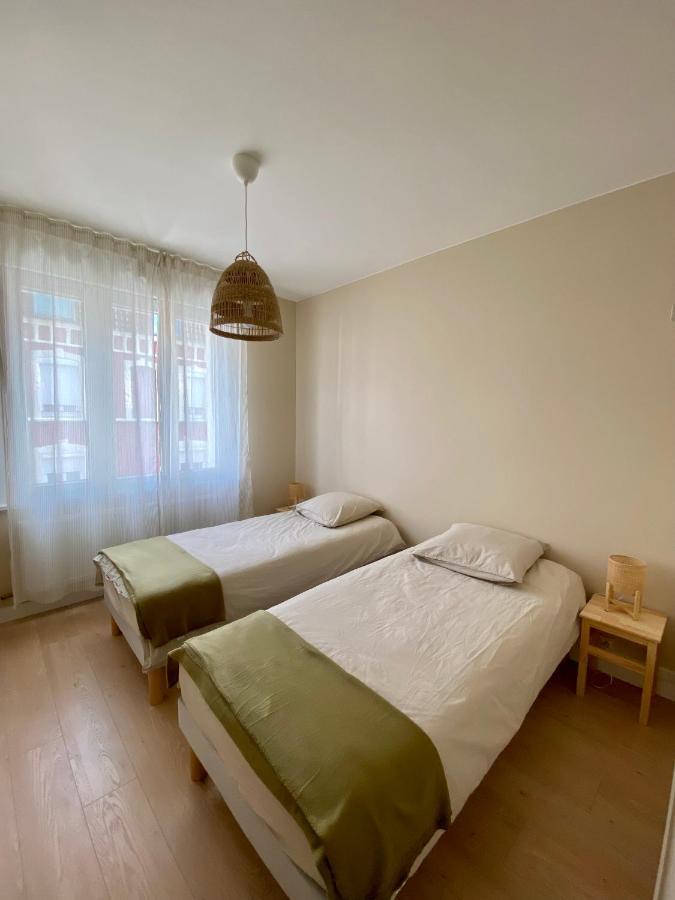Appartement "Escapade A Malo" 4 A 6 Personnes 5 Mn A Pied De La Plage Дюнкерк Экстерьер фото