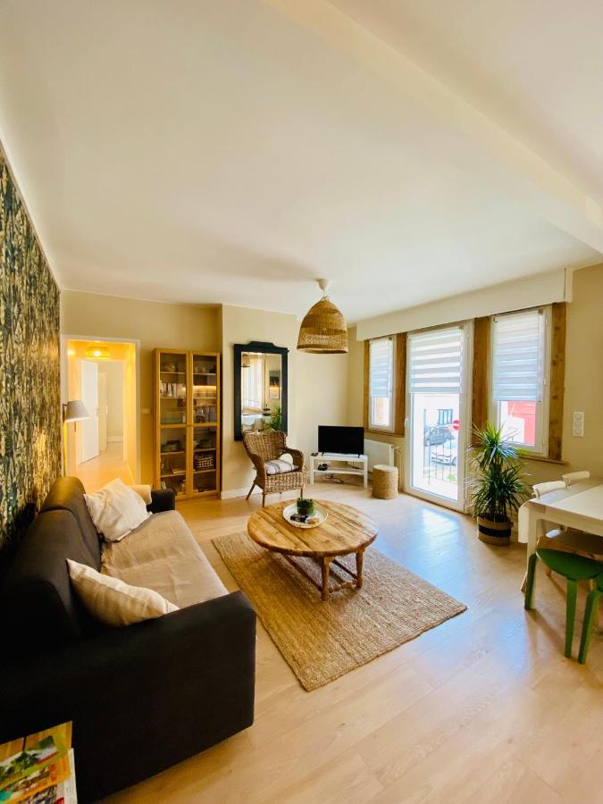 Appartement "Escapade A Malo" 4 A 6 Personnes 5 Mn A Pied De La Plage Дюнкерк Экстерьер фото