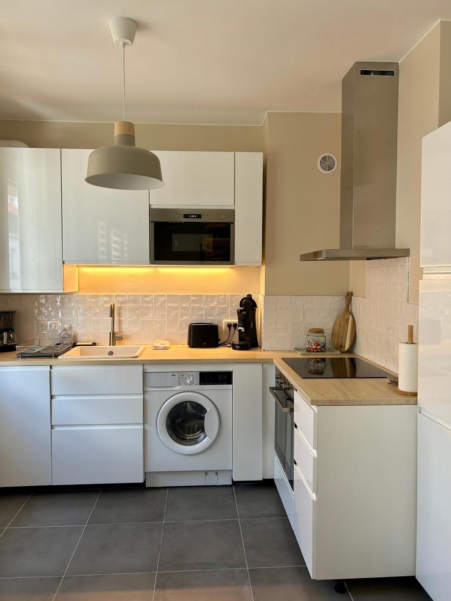 Appartement "Escapade A Malo" 4 A 6 Personnes 5 Mn A Pied De La Plage Дюнкерк Экстерьер фото