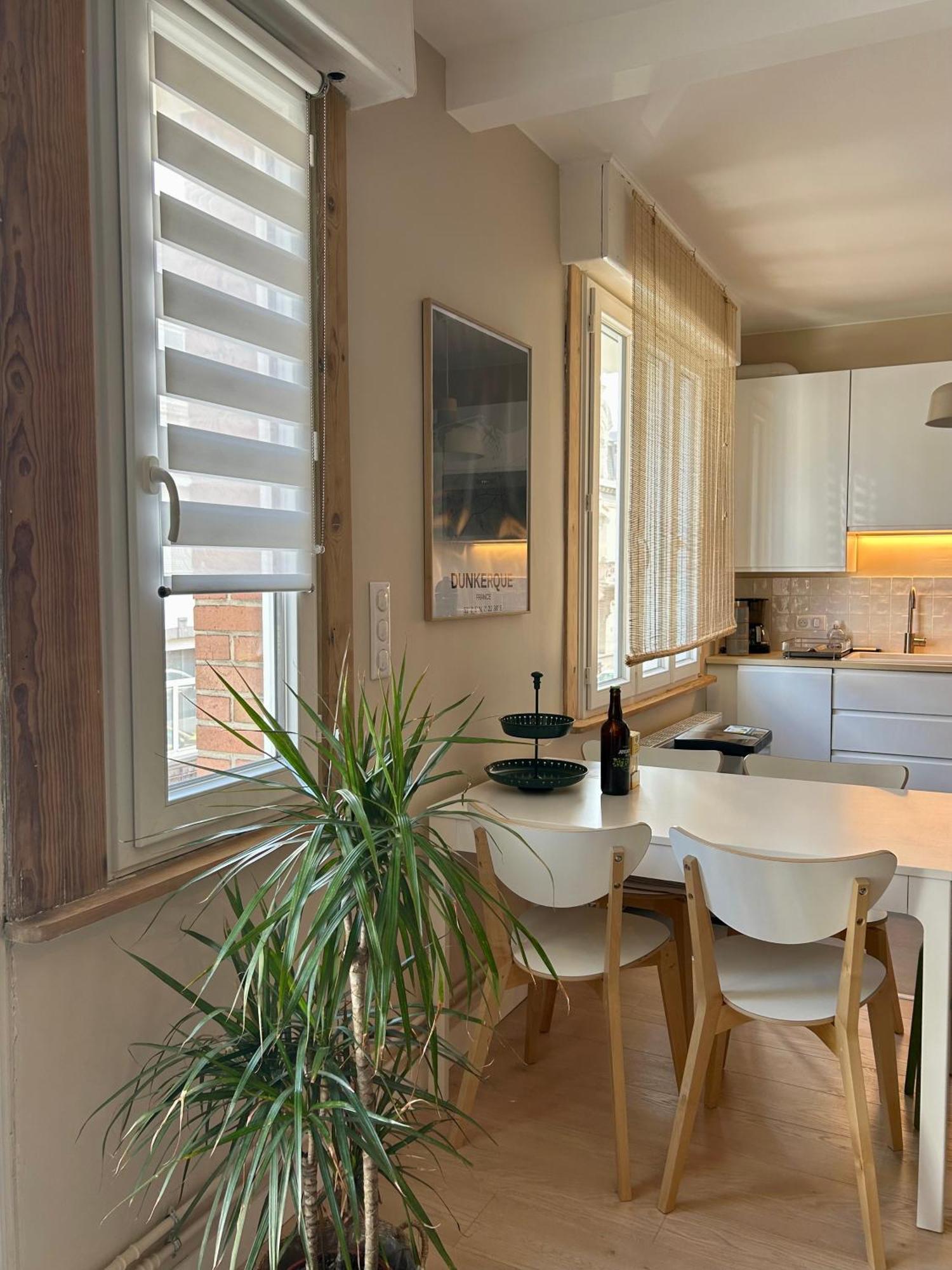 Appartement "Escapade A Malo" 4 A 6 Personnes 5 Mn A Pied De La Plage Дюнкерк Экстерьер фото