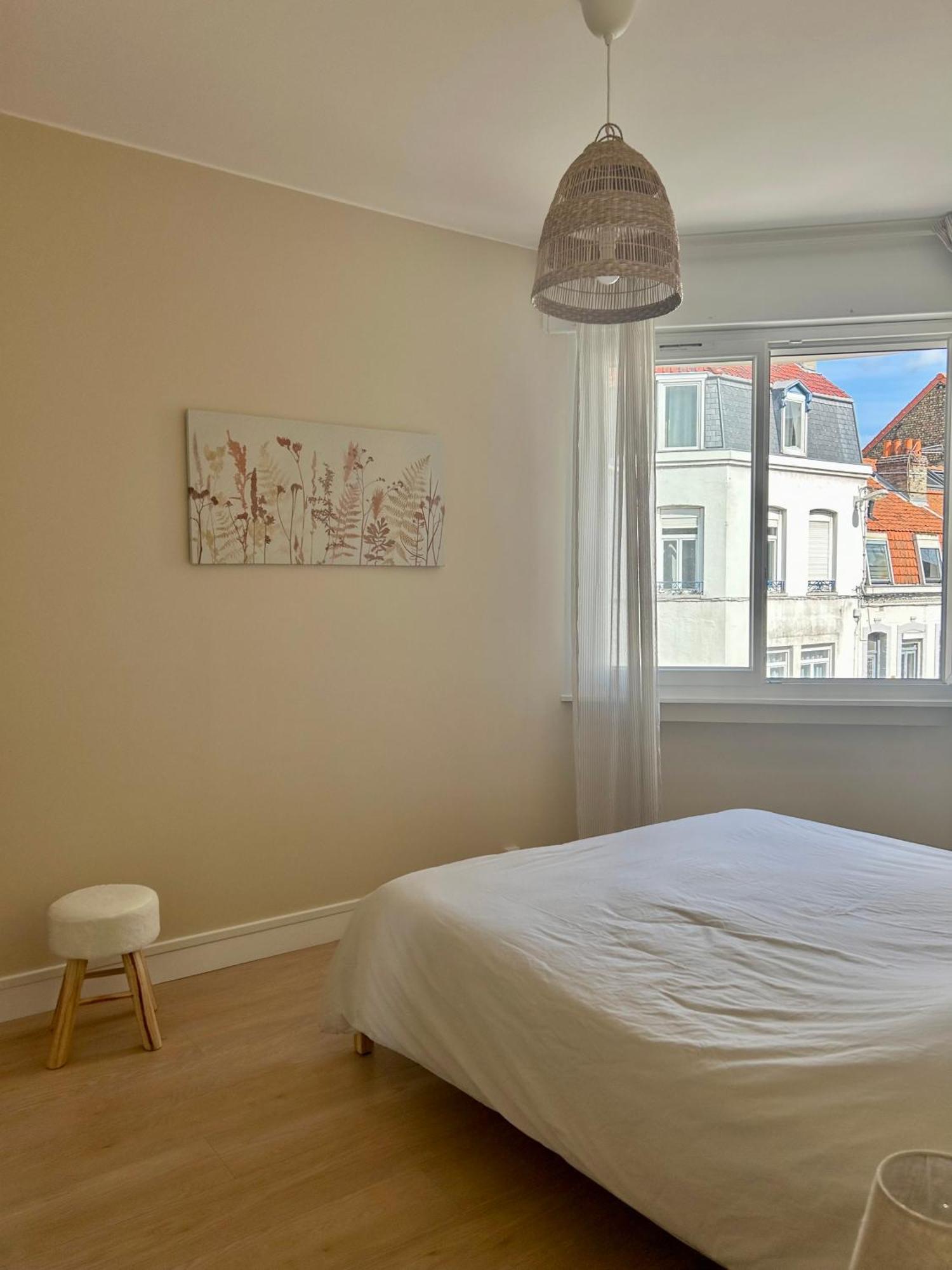 Appartement "Escapade A Malo" 4 A 6 Personnes 5 Mn A Pied De La Plage Дюнкерк Экстерьер фото